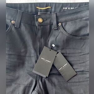 Saint Laurent NWT Women's Denim Jeans